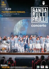 Banda Rulli Frulli in concerto
