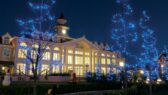 A Gardaland la prima cena-spettacolo di Natale con un divertente giallo da risolvere
