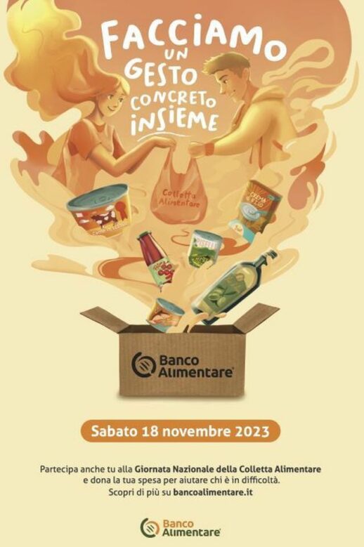 Giornata Nazionale della Colletta Alimentare