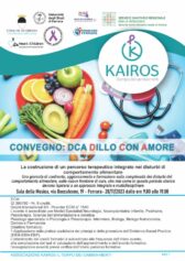 Convegno: DCA Dillo con Amore