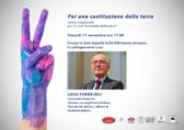 Per una Costituzione della Terra