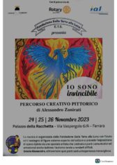 “Io sono invincibile”, in mostra le opere sui ponti comunicativi per l'autismo