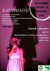 Spettacolo teatrale "Kashimashi"
