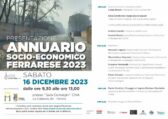 Presentazione dell'Annuario socio-economico ferrarese 2023