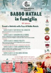Babbo Natale in famiglia