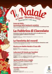 Natale a Cento