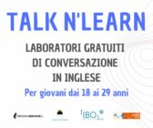 Ripartono i laboratori linguistici Talk n’learn
