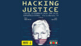 Proiezione docufilm "Hacking Justice" pro Julian Assange