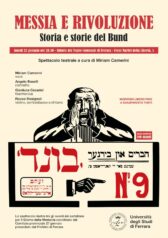 Spettacolo teatrale “Messia e Rivoluzione – Storia e storie del Bund”