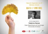 Lectio magistralis di Federico Varese