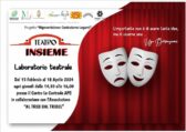 Laboratorio "Teatro Insieme" | Progetto "RigenerAzione: Costruiamo legami"