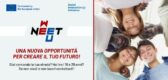 Incontro di presentazione del progetto “We Neet EU – Reintegrare i Neet attraverso la mobilità professionale all’estero”