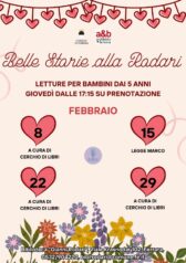 Belle Storie alla Rodari