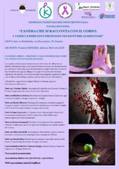 Tavola rotonda "L'anima che racconta con il corpo. I codici espressivi profondi nei disturbi alimentari"