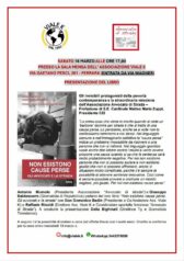 Presentazione libro "Non esistono cause perse" - gli Avvocati di Strada