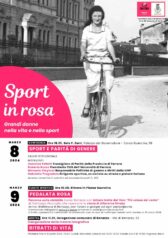 Sport in Rosa – Grandi donne nella vita e nello sport