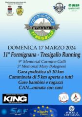 11° Formignana - Tresigallo Running