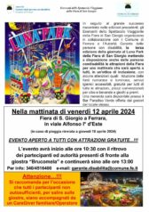 Luna Park della Fiera di San Giorgio: torna la mattinata per tutti con giochi adattati alle persone con disabilità