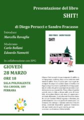 Presentazione libro “Shit!”