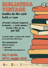 Biblioteca Vintage