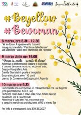#Beyellow #Bewoman