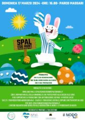 2° edizione di SPAL Egg Hunt - Caccia alle Uova
