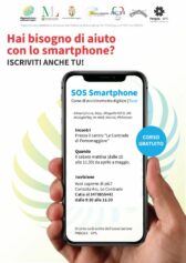 Progetto RigenerAzione | SOS Smartphone. Corso base di avvicinamento digitale