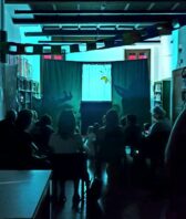 Laboratorio Teatro delle Ombre a cura di Associazione TIP Aps