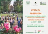 Festa di Primavera e concerto della Banda RulliFrulli