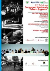 22° edizione Convegno Nazionale "Franco Argento"