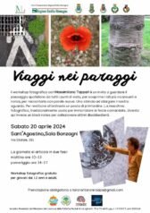Workshop fotografico gratuito "Viaggi nei paraggi" con Massimiliano Tappari