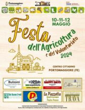 Festa dell'Agricoltura e del Volontariato 2024 di Portomaggiore: ecco il programma dettagliato degli eventi