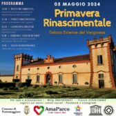 Primavera Rinascimentale alla Delizia Estense del Verginese