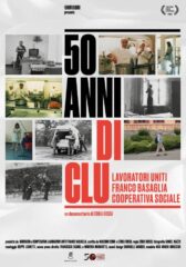 Coopsday: il 2 luglio proiezione all'Arena estiva di Ferrara del film di Erika Rossi e Massimo Cirri sulla nascita della prima Cooperativa sociale