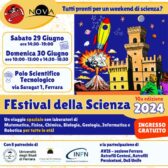Festival della Scienza 2024