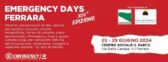 Emergency Days Ferrara 2024