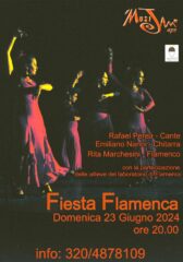 Fiesta Flamenca a Musijam