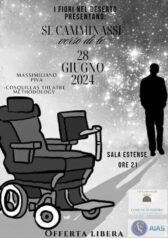 Spettacolo teatrale "Se camminassi verso di te"
