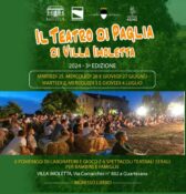 Teatro di Paglia di Villa Imoletta: scopri gli ultimi appuntamenti!