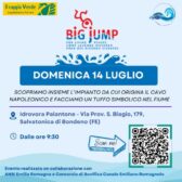 Big Jump: alla scoperta dell'impianto da cui origina il Cavo Napoleonico