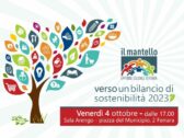 Salva la data: venerdì 4 ottobre 2024 - ore 17 - Sala Arengo (Ferrara, Palazzo Municipale): Verso un bilancio di sostenibilità 2023