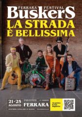 Ferrara Buskers Festival 2024