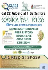 Sagra del Riso di Iolanda di Savoia