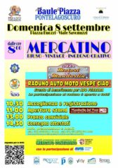 Mercatino Riuso-Vintage-Ingegno Creativo