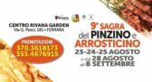 9° Sagra del Pinzino e dell'Arrosticino