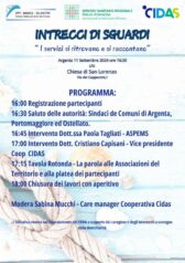 Intrecci di sguardi - I servizi si ritrovano e si raccontano