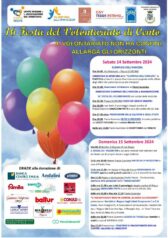 16° Festa del Volontariato di Cento