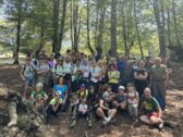 Fondazione Acaref di Ferrara nel Parco Nazionale d’Abruzzo