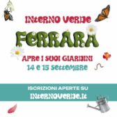 Torna Interno Verde a Ferrara