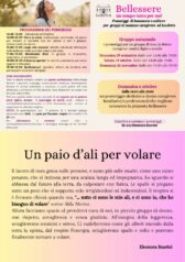 Pomeriggi di benessere e sollievo per gruppi di donne caregivers a Fondazione Imoletta